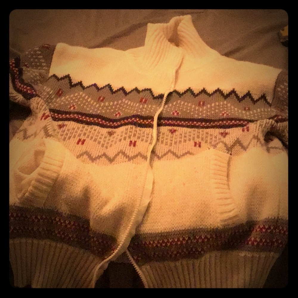 Men and boys sweaters jacket
